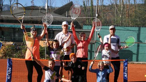 Kinder- und Jugendtraining